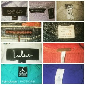 Reseller Box 5lbs NWT/NWOT/EUC